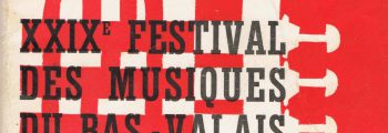 29e Festival FMBV
